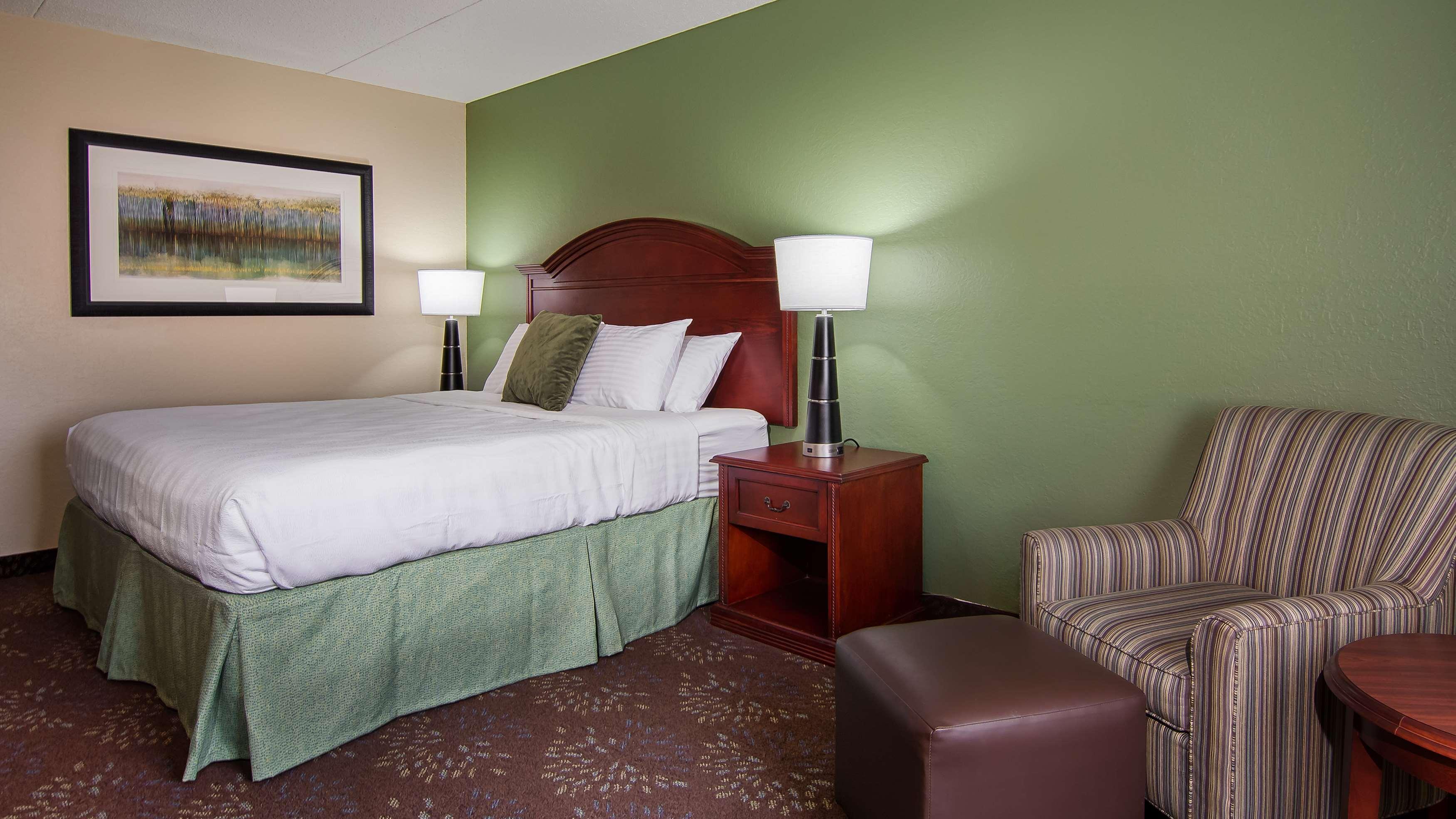 เบสต์ เวสเทิร์น พลัส นิว อุล์ม Hotel New Ulm ภายนอก รูปภาพ