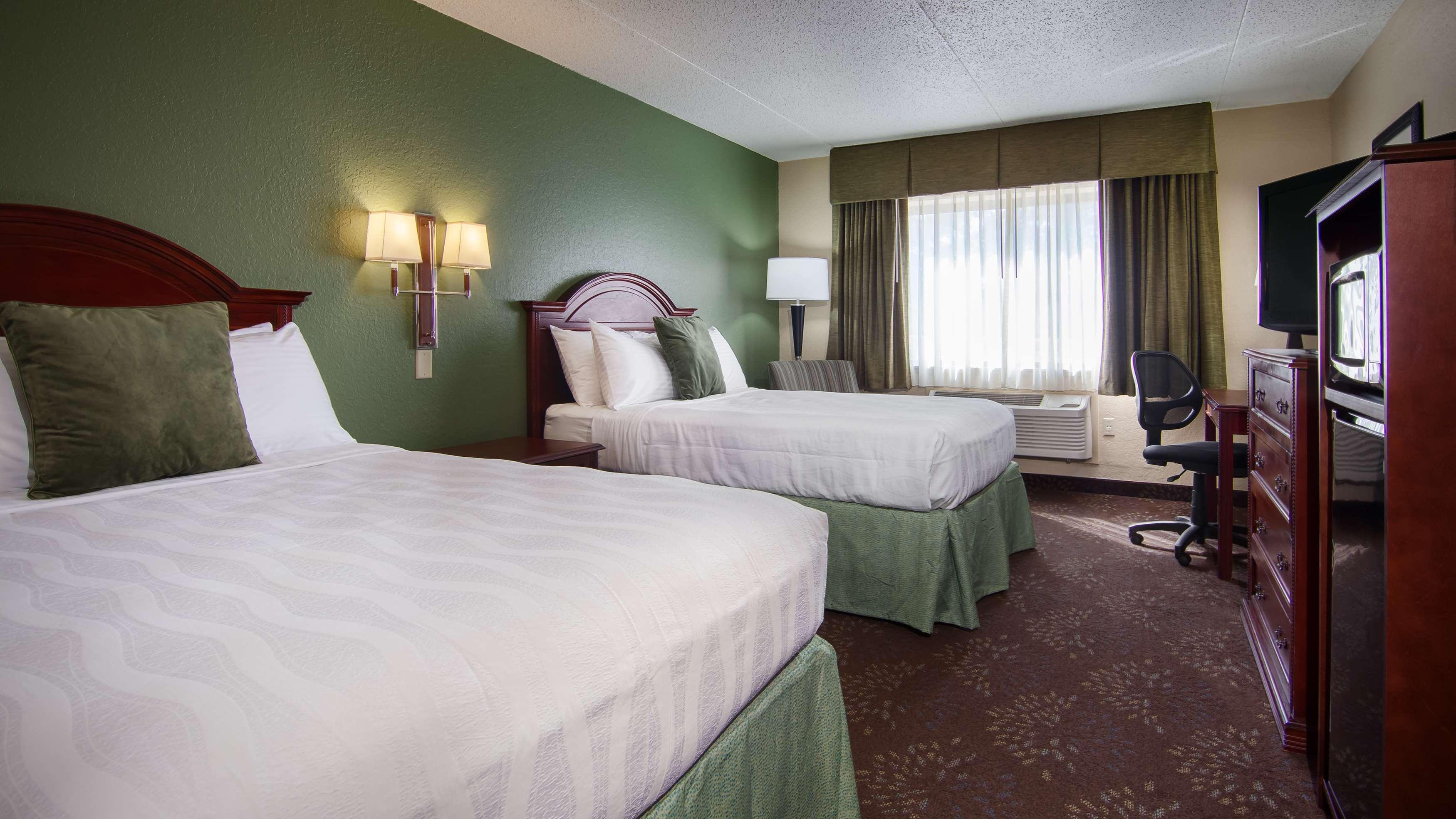 เบสต์ เวสเทิร์น พลัส นิว อุล์ม Hotel New Ulm ภายนอก รูปภาพ