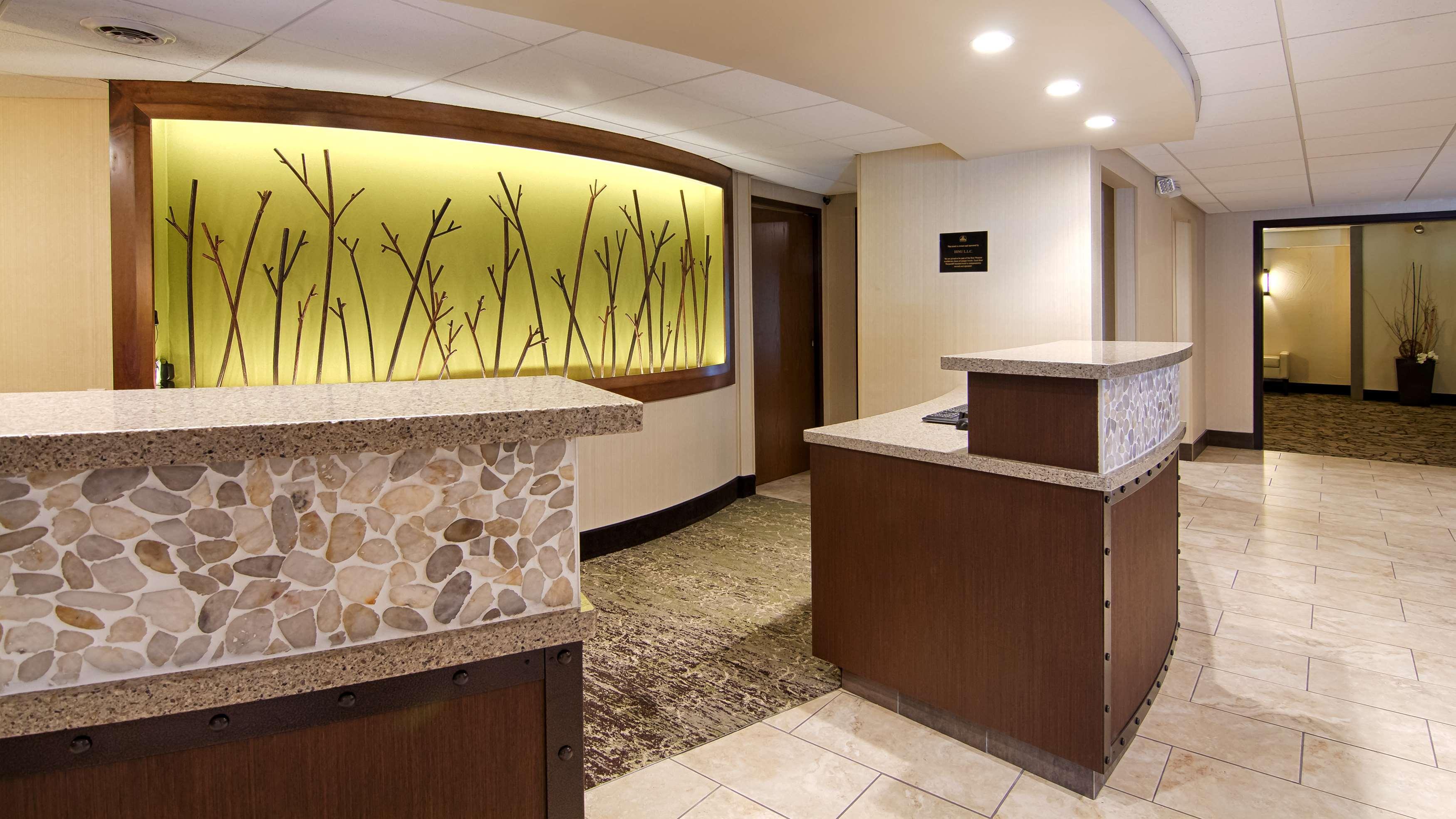 เบสต์ เวสเทิร์น พลัส นิว อุล์ม Hotel New Ulm ภายนอก รูปภาพ
