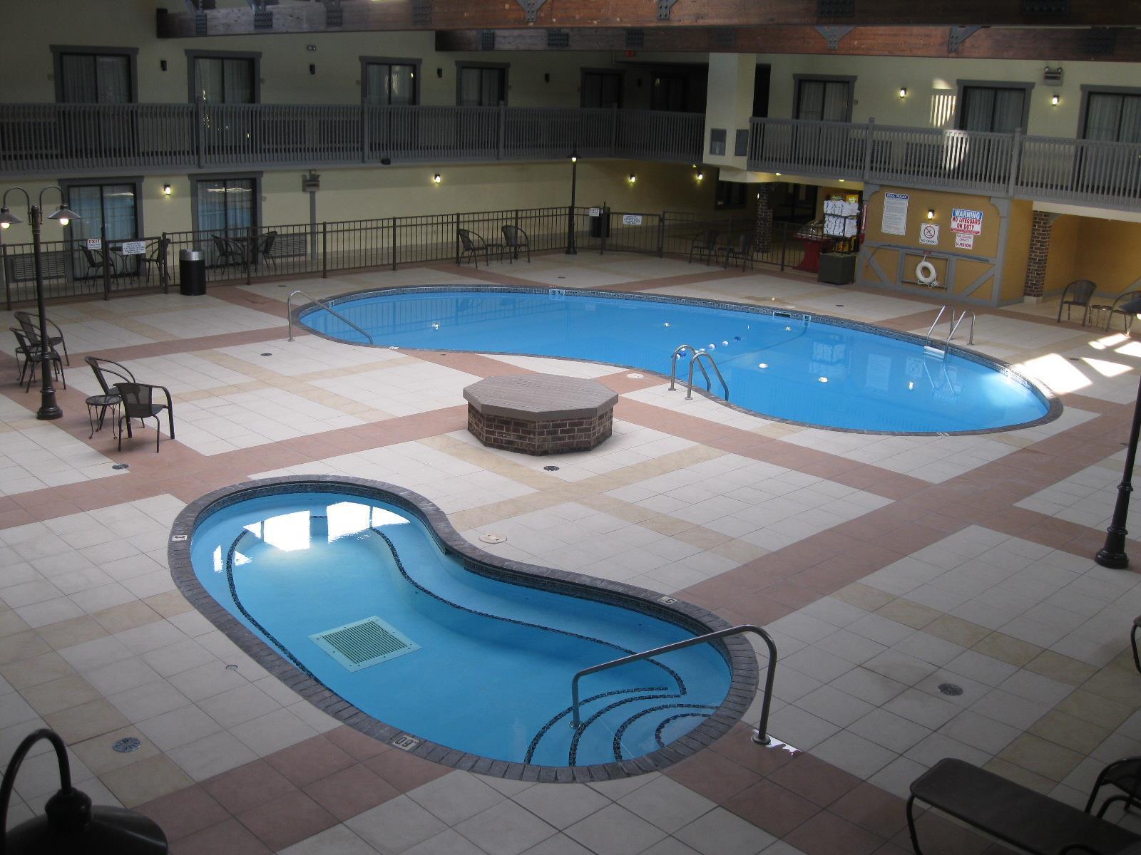 เบสต์ เวสเทิร์น พลัส นิว อุล์ม Hotel New Ulm ภายนอก รูปภาพ