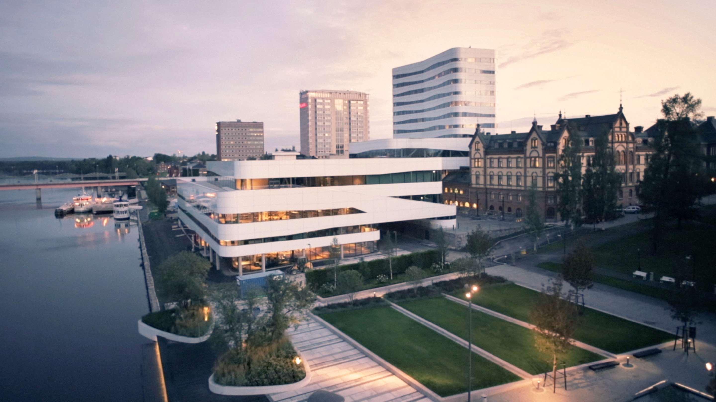 เบสต์ เวสเทิร์น พลัส นิว อุล์ม Hotel New Ulm ภายนอก รูปภาพ
