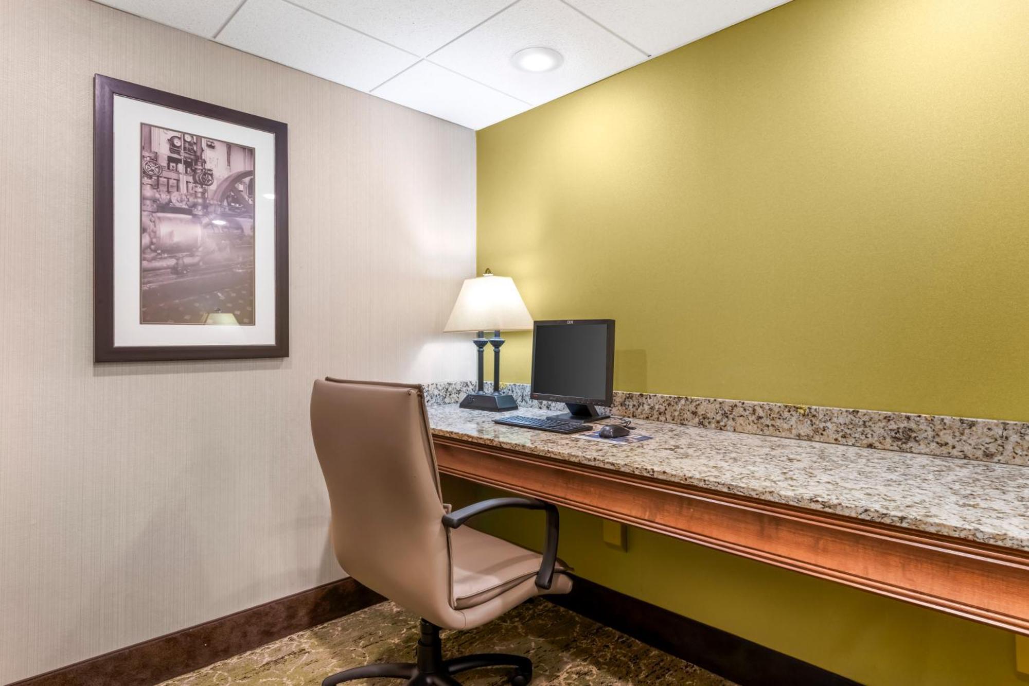 เบสต์ เวสเทิร์น พลัส นิว อุล์ม Hotel New Ulm ภายนอก รูปภาพ