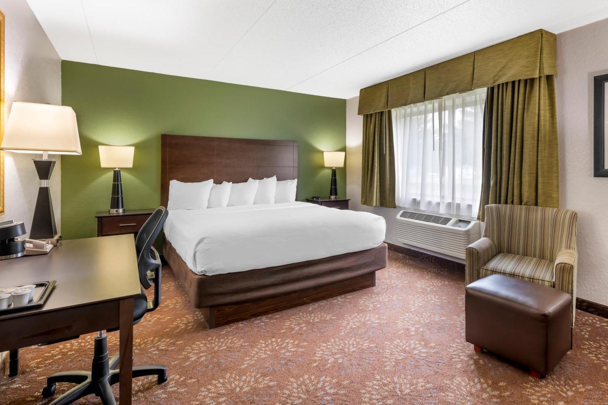 เบสต์ เวสเทิร์น พลัส นิว อุล์ม Hotel New Ulm ภายนอก รูปภาพ