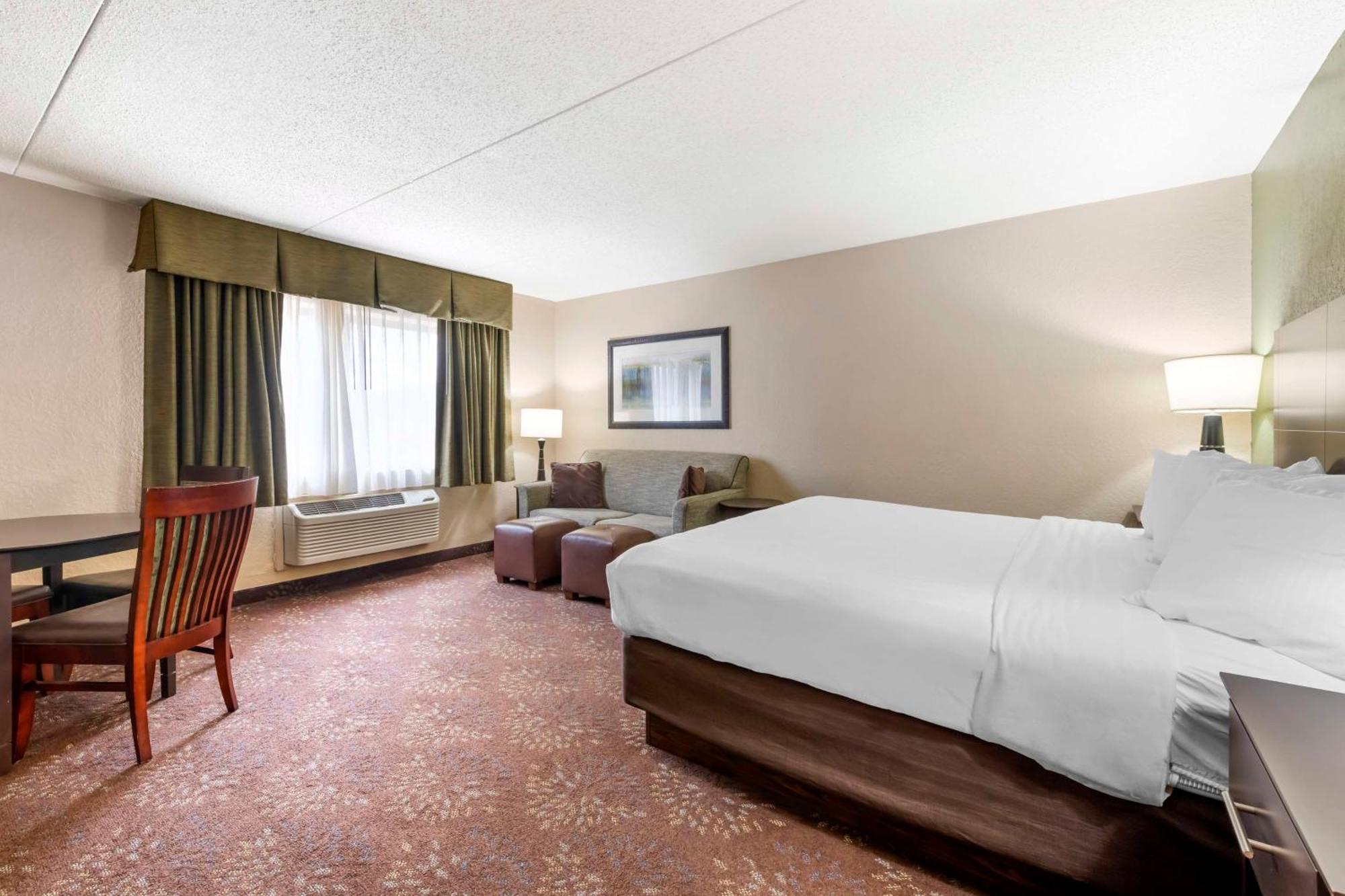 เบสต์ เวสเทิร์น พลัส นิว อุล์ม Hotel New Ulm ภายนอก รูปภาพ