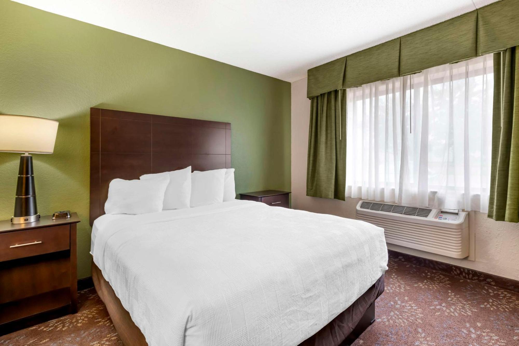 เบสต์ เวสเทิร์น พลัส นิว อุล์ม Hotel New Ulm ภายนอก รูปภาพ
