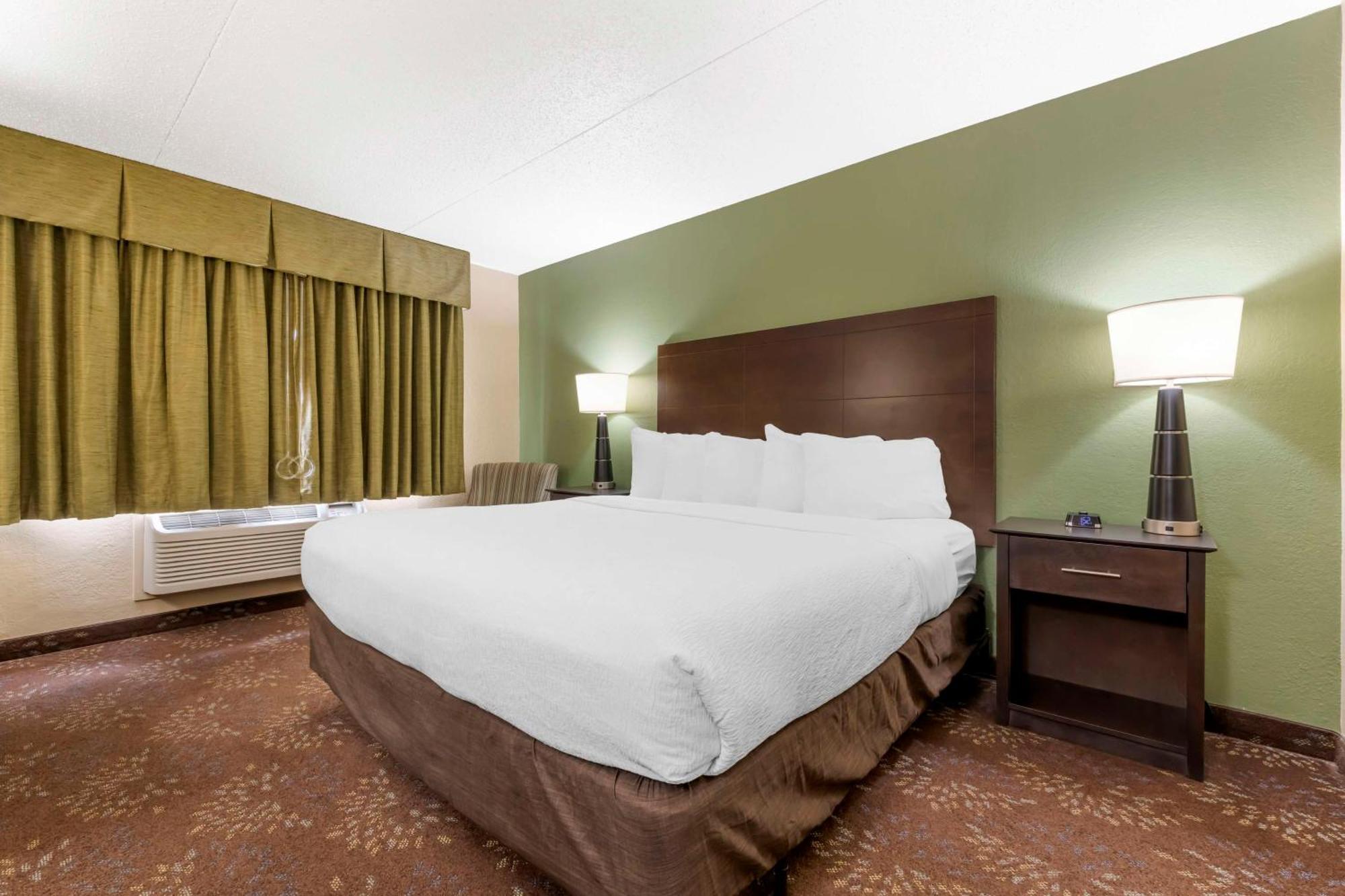 เบสต์ เวสเทิร์น พลัส นิว อุล์ม Hotel New Ulm ภายนอก รูปภาพ